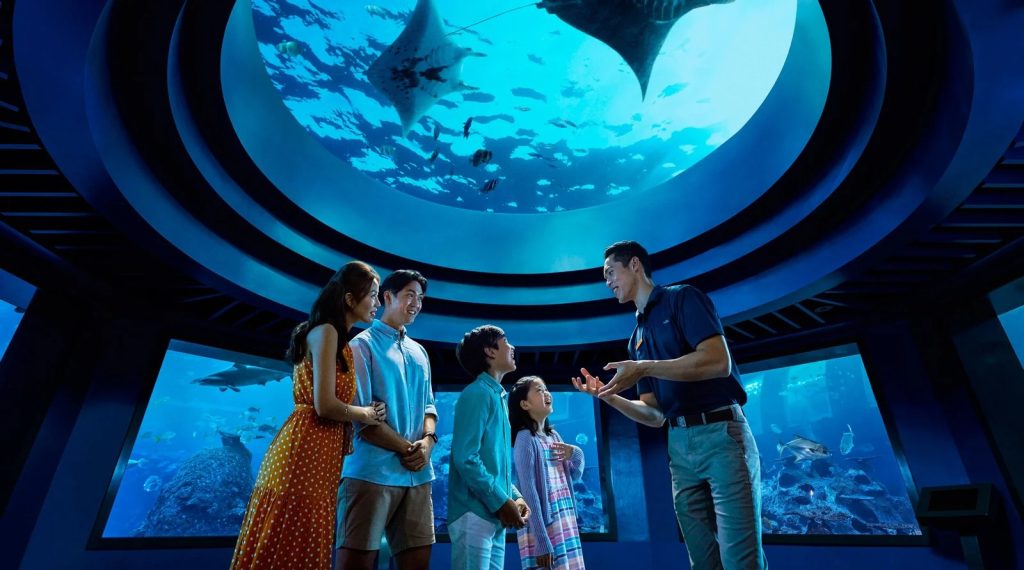 Singapore Oceanarium