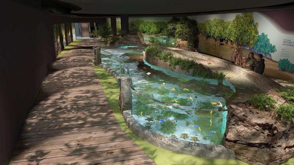 Oceanarium Singapore