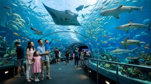 Singapore Oceanarium Complete Visitor Guide