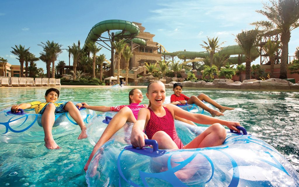Kids Zone Aquaventure