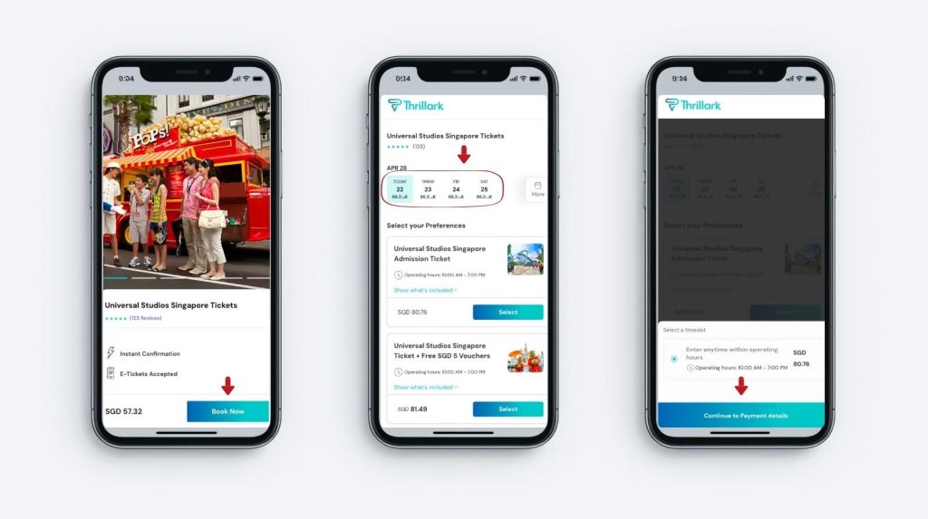 Universal Studios Singapore Booking Guide 1