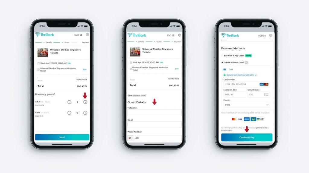 Universal Studios Singapore Booking Guide 2