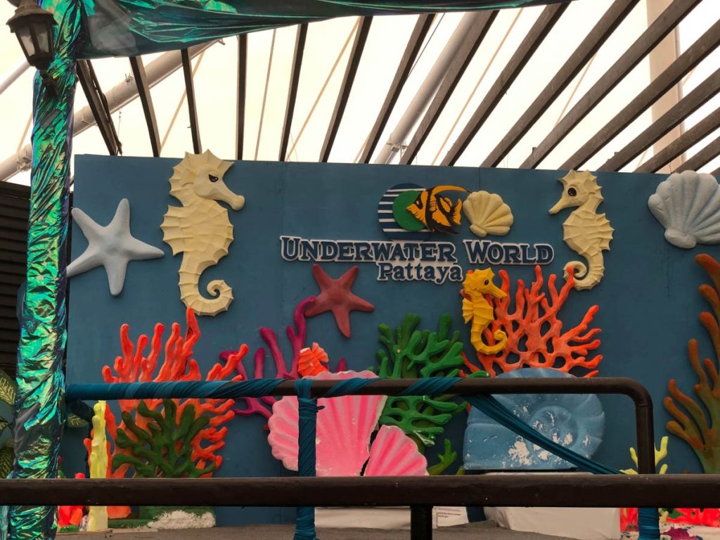 Underwater World Pattaya