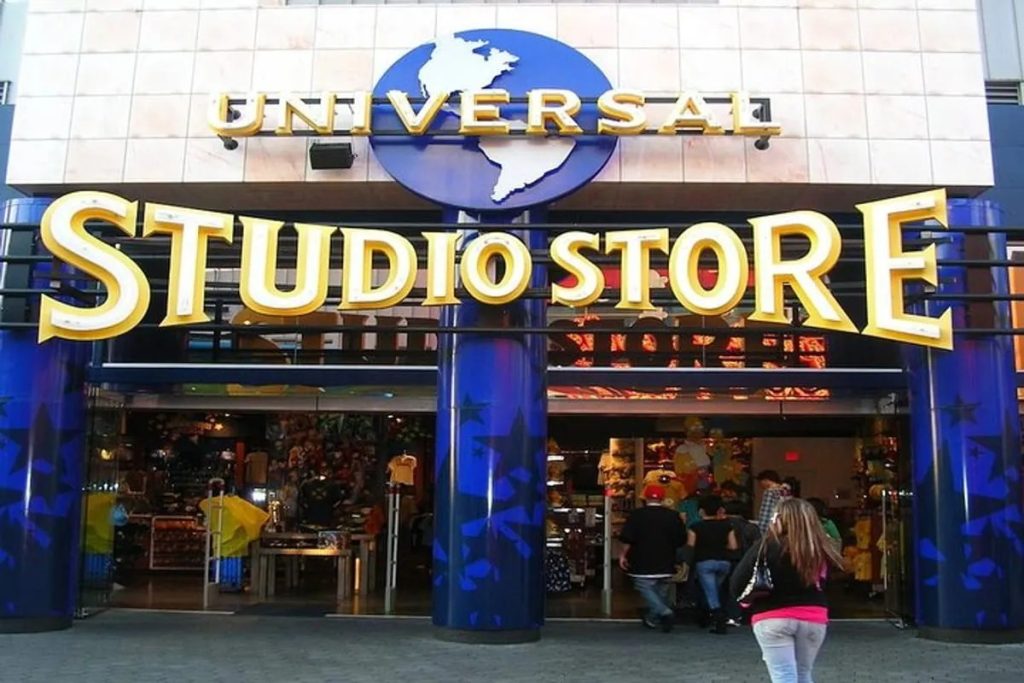 Universal Studios Singapore Store