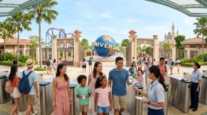 Universal Studios Singapore Ticket Booking