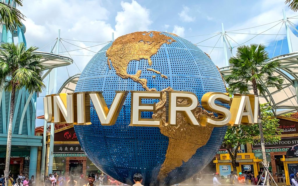 Universal Studios Singapore Tickets