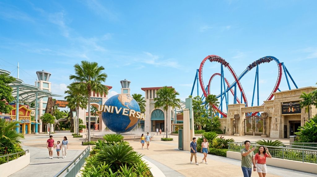 Universal Studios Singapore Ultimate Guide