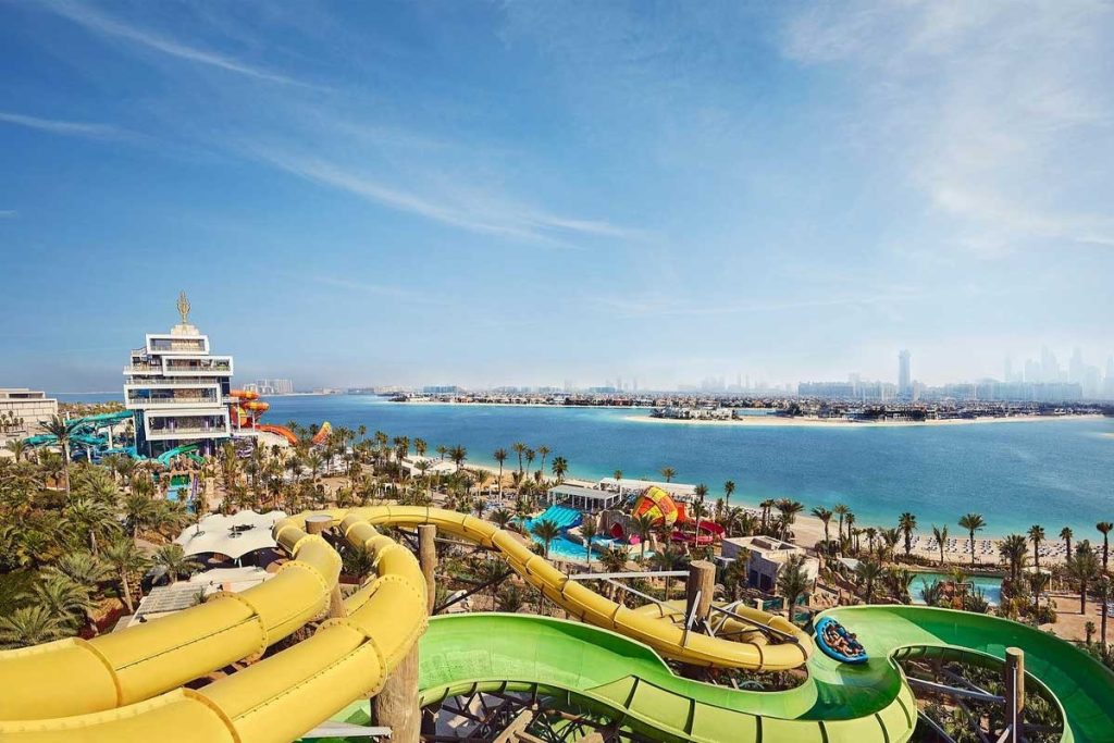 Aquaventure waterpark