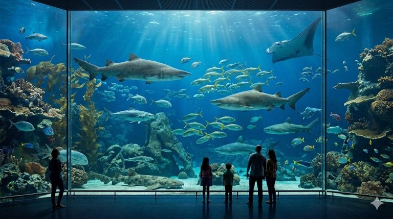 how to book sea life sydney ticket online