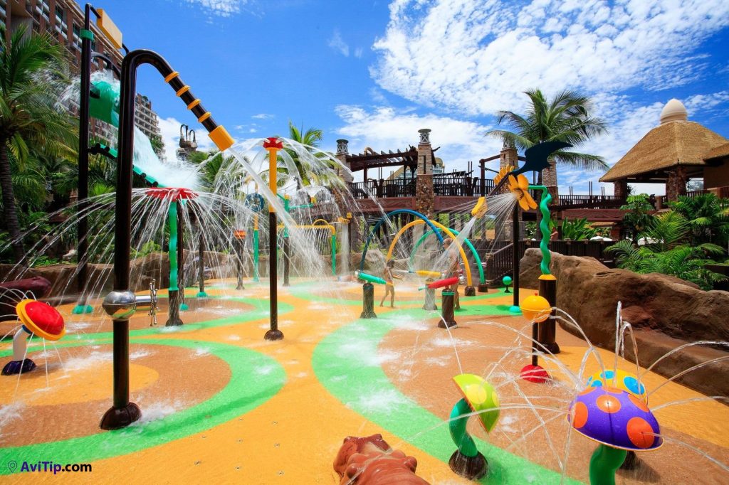 ramayana waterpark pattaya tickets