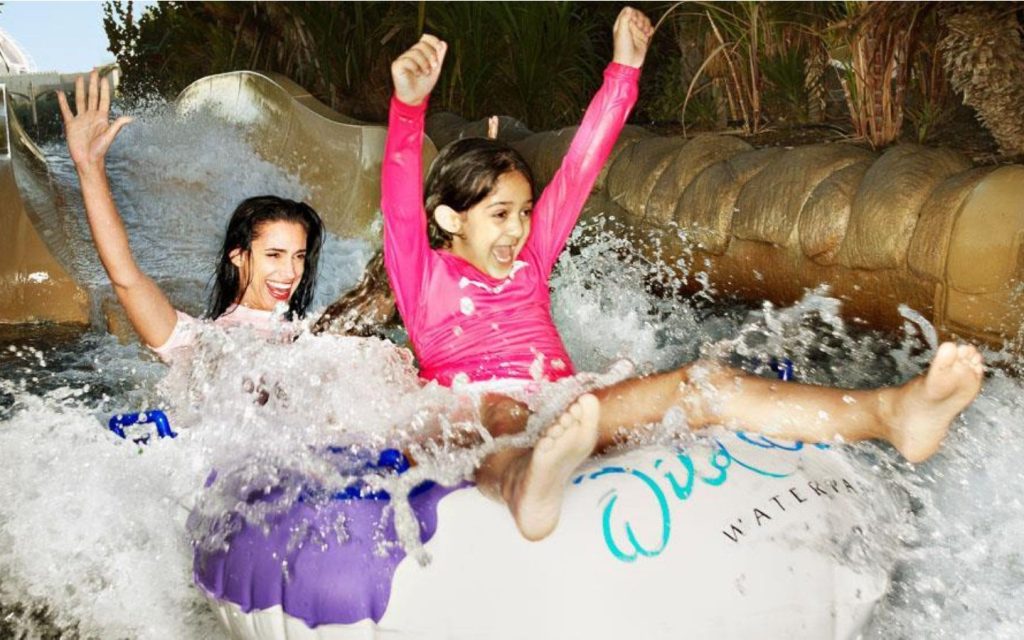 wild wadi dubai