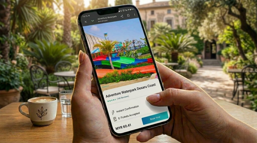 Adventure Waterpark Desaru Coast Booking Guide