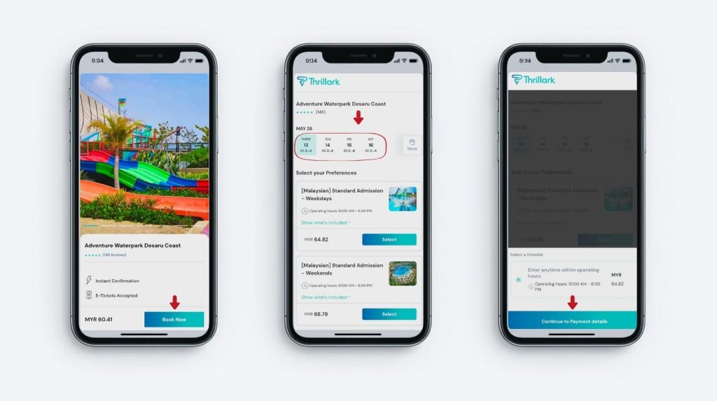 Adventure Waterpark Desaru Coast Booking Guide 1