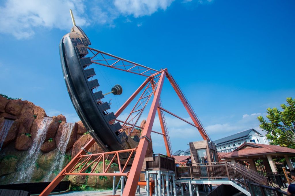 Adventure Waterpark Desaru Coast Thrillark