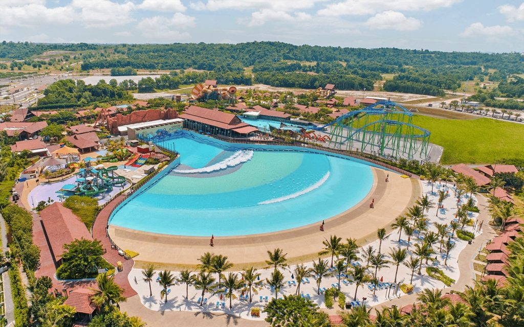 Adventure Waterpark Desaru Coast Tickets Thrillark