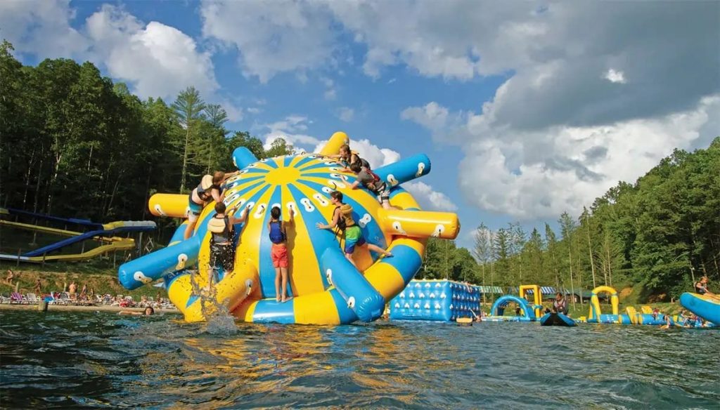 Adventure Waterpark Desaru Thrillark