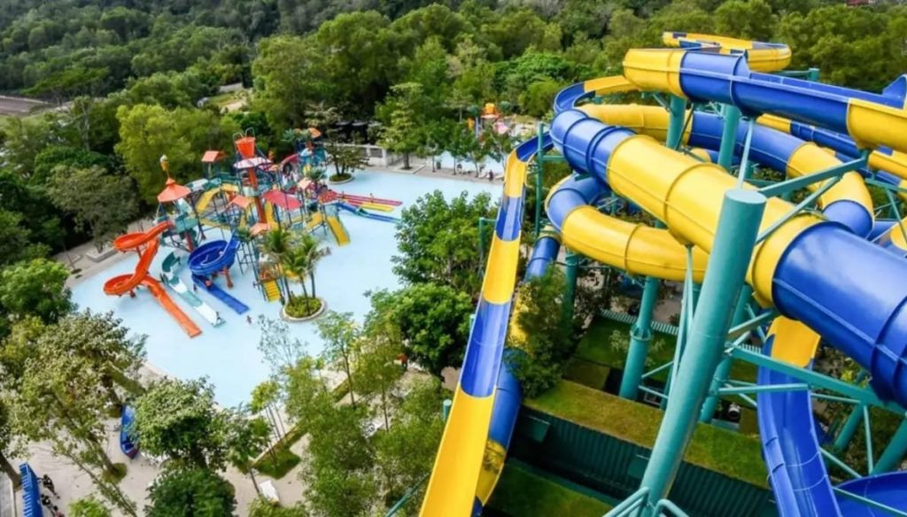 Adventure Waterpark Desaru Tickets Thrillark