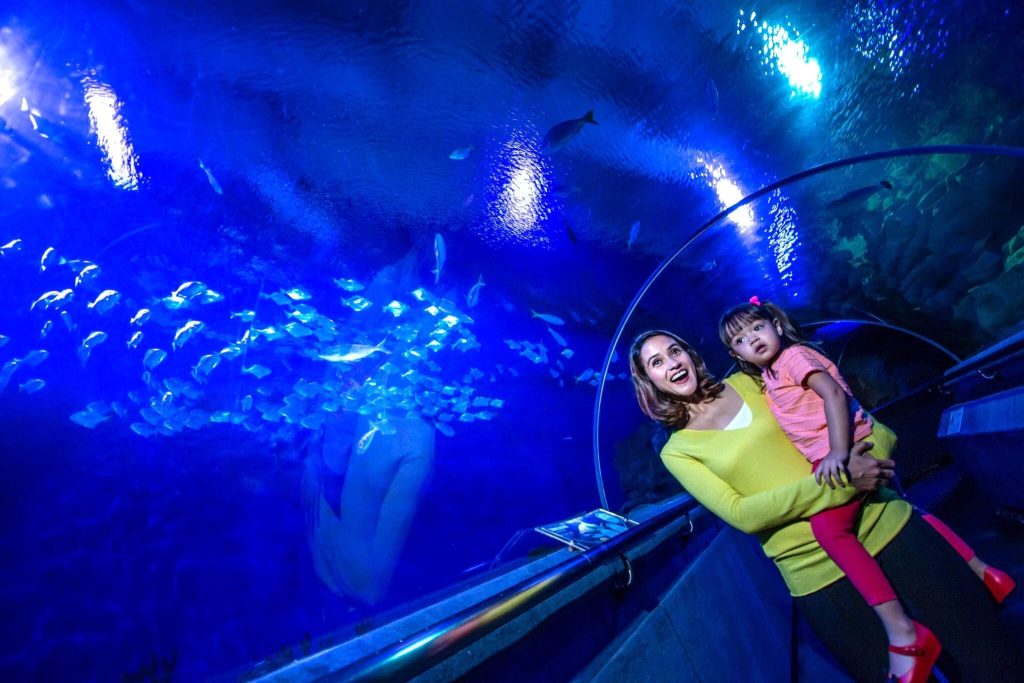 Aquaria KLCC Kuala Lumpur