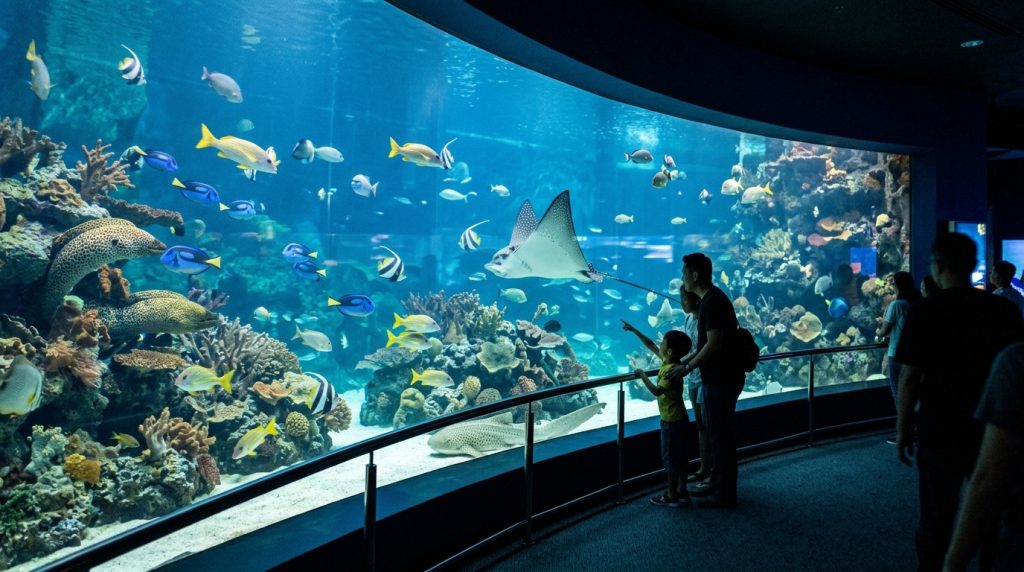 Aquaria KLCC complete guide