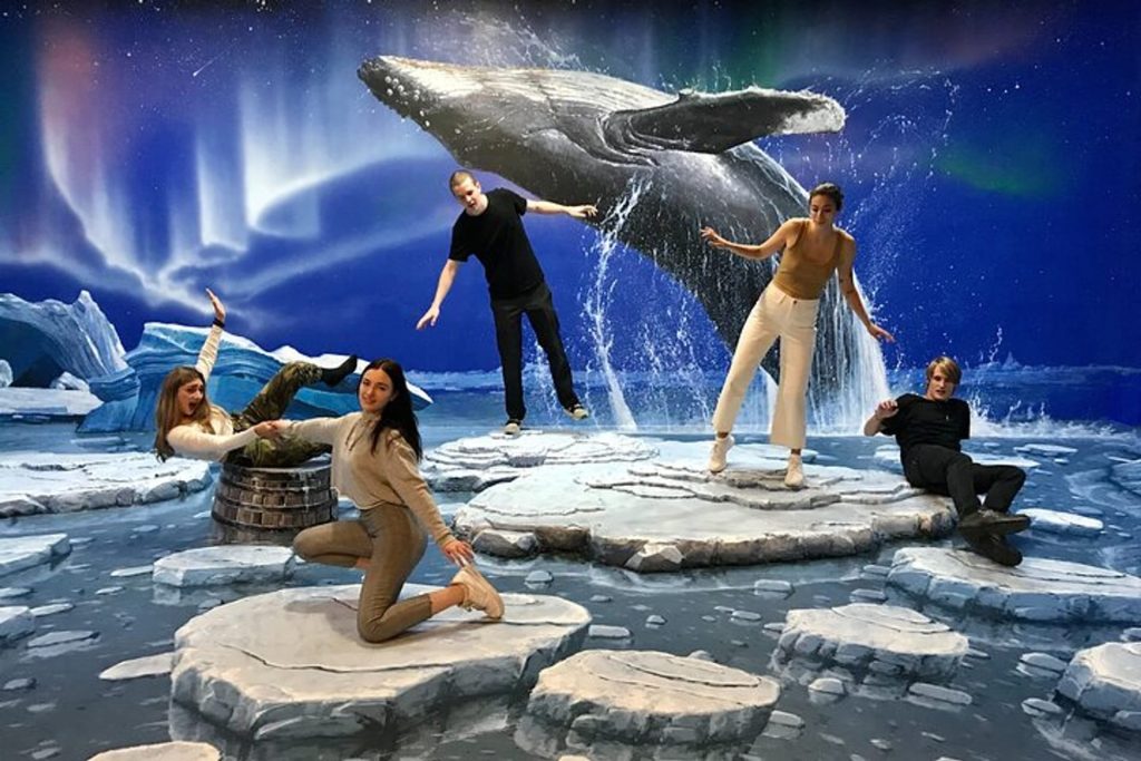 ArtVo Melbourne Immersive Experience