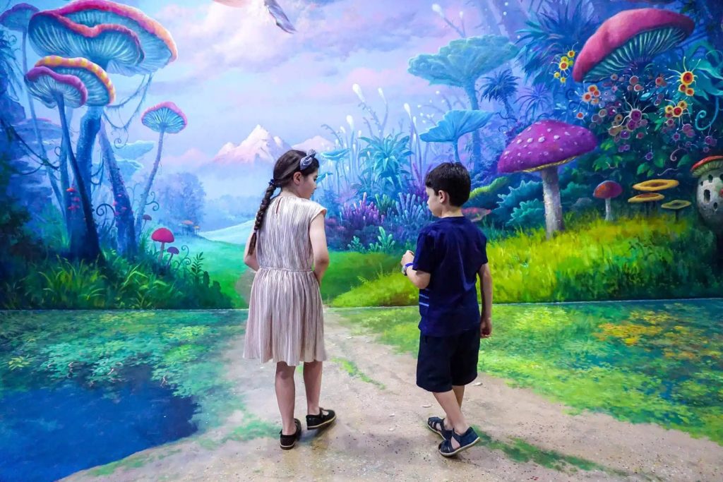 ArtVo Melbourne Visitor Info