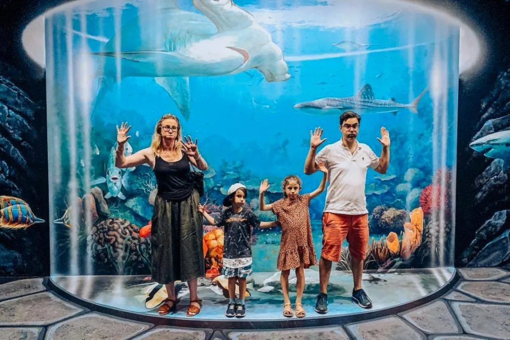 Artvo Melbourne 3D experience