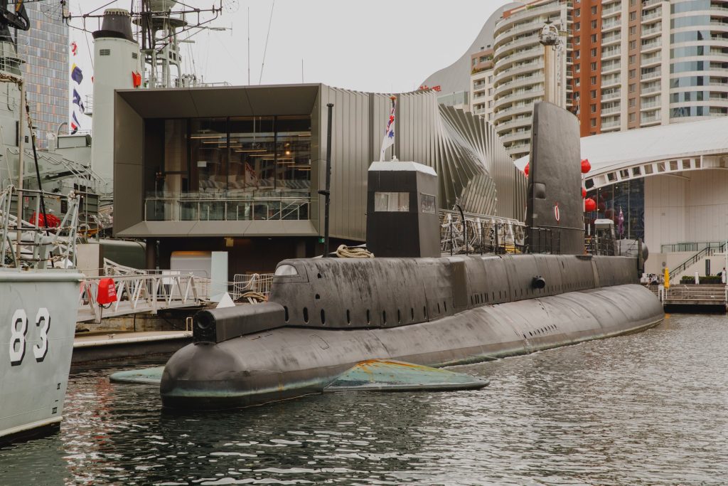 Australian National Maritime Museum