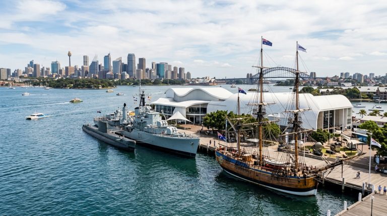 Australian National Maritime Museum Complete Guide