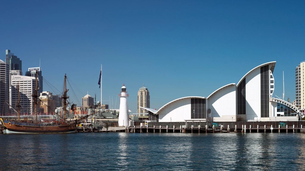 Australian National Maritime Museum Sydney