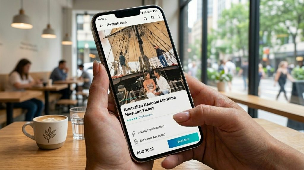 Australian National Maritime Museum Ticket Booking Guide