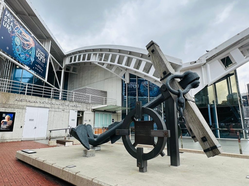 Australian National Maritime Museum Tickets