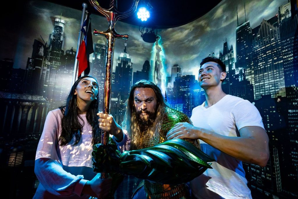 Madame Tussauds Sydney