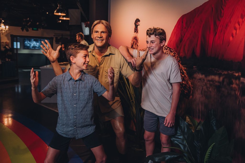 Madame Tussauds Sydney