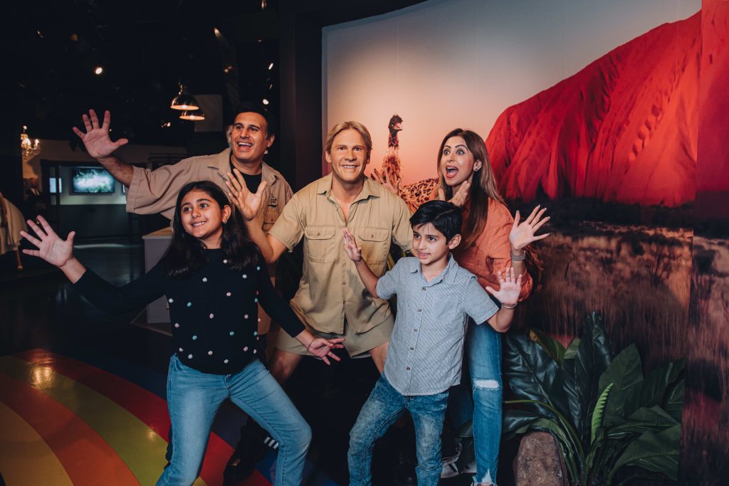 Madame Tussauds Sydney Tickets