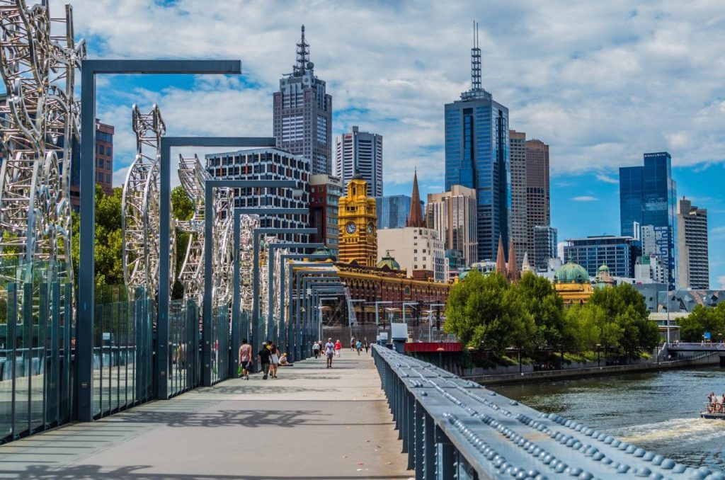 Melbourne