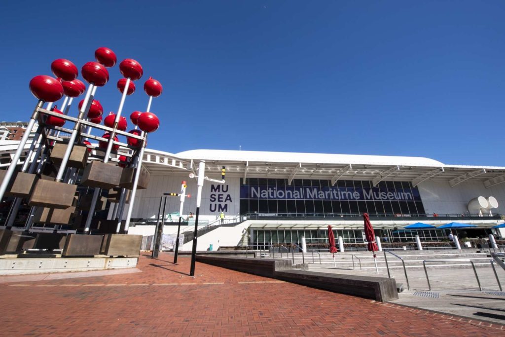 National Maritime Museum Sydney