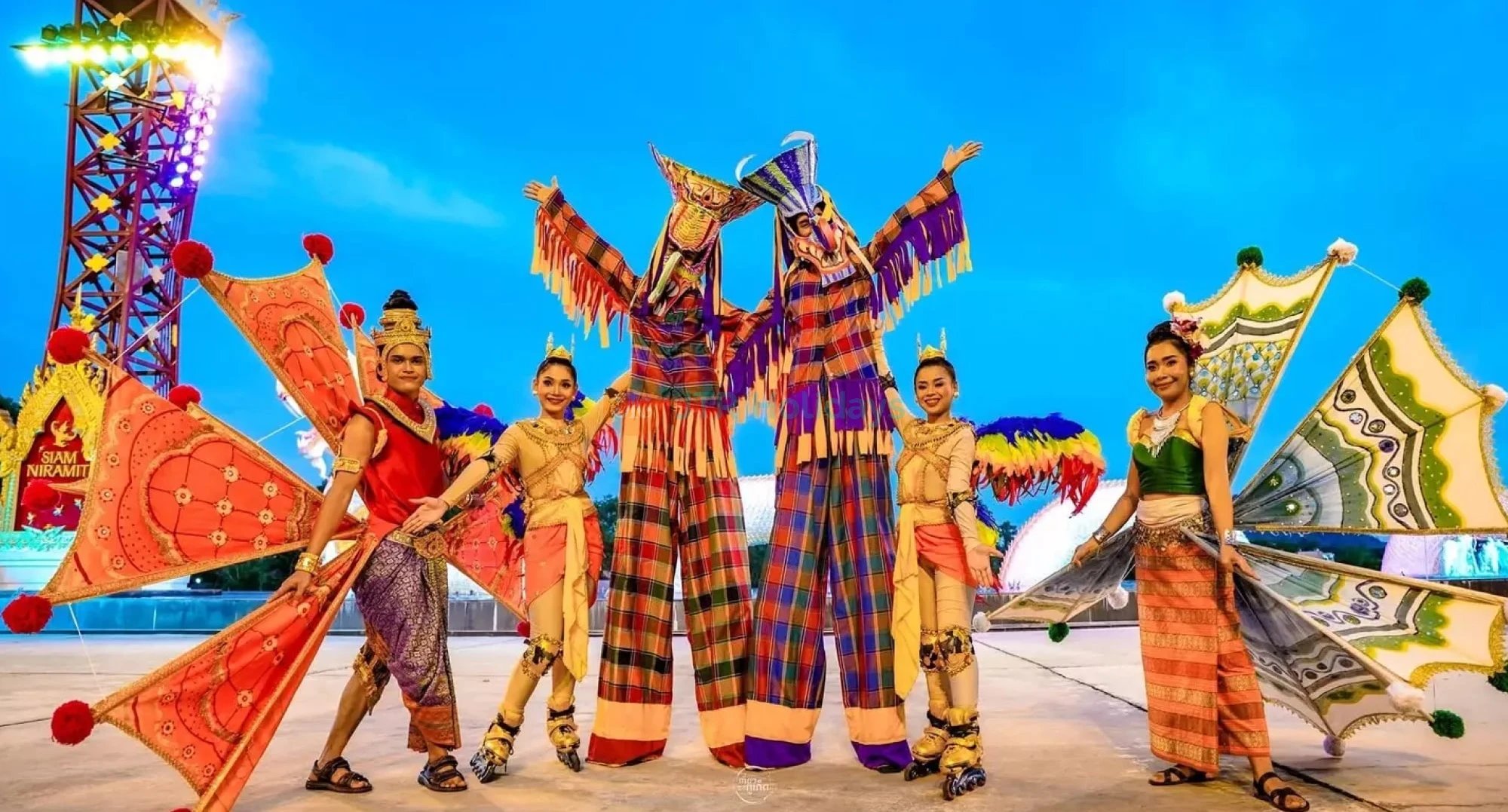 Phuket Siam Niramit Show