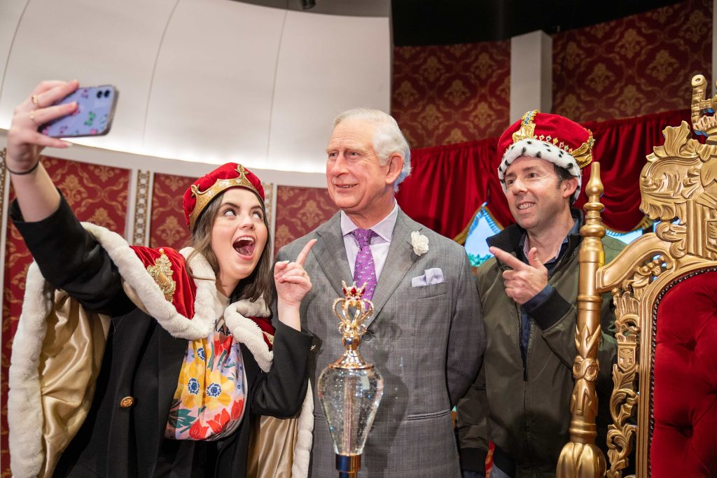 Royal Academy Madame Tussauds Sydney