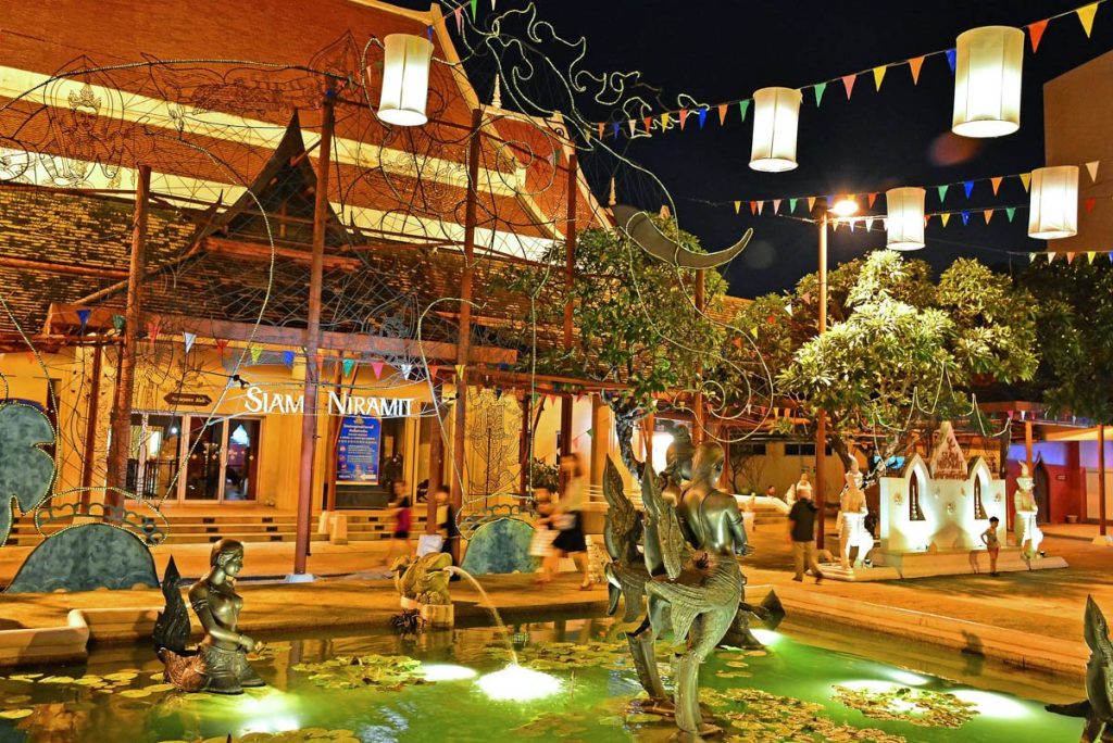Siam Niramit Phuket