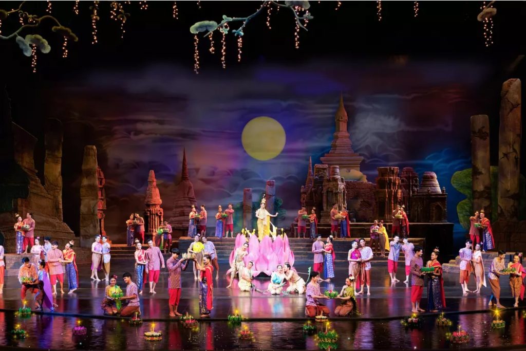 Siam Niramit Phuket Show