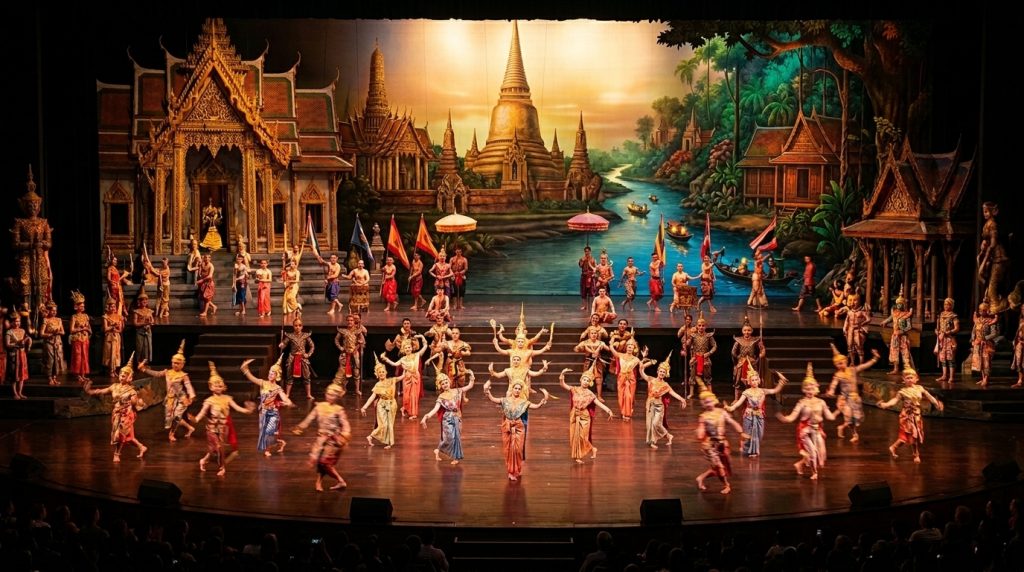 Siam Niramit Show Complete Guide