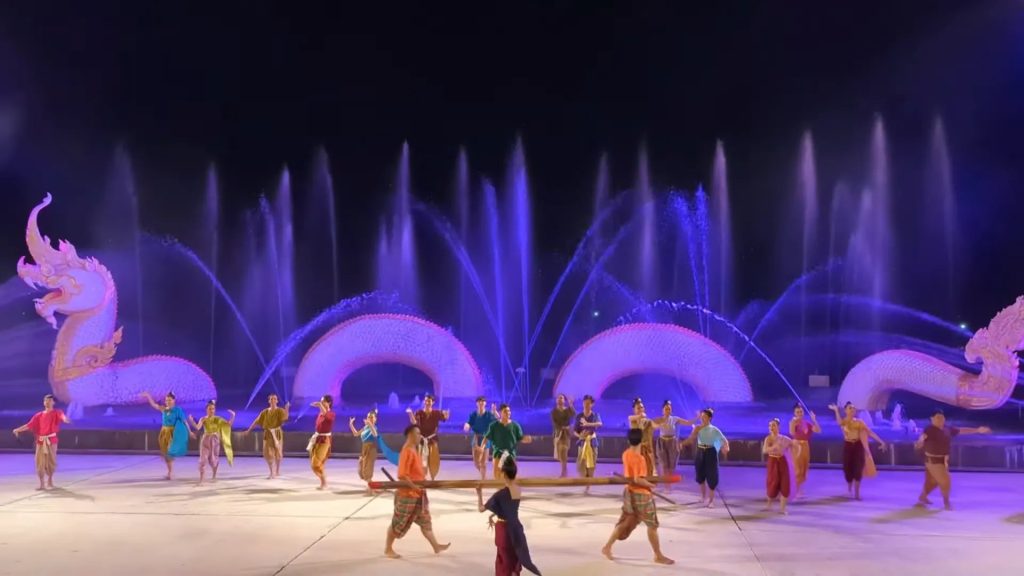 Siam Niramit Show Phuket