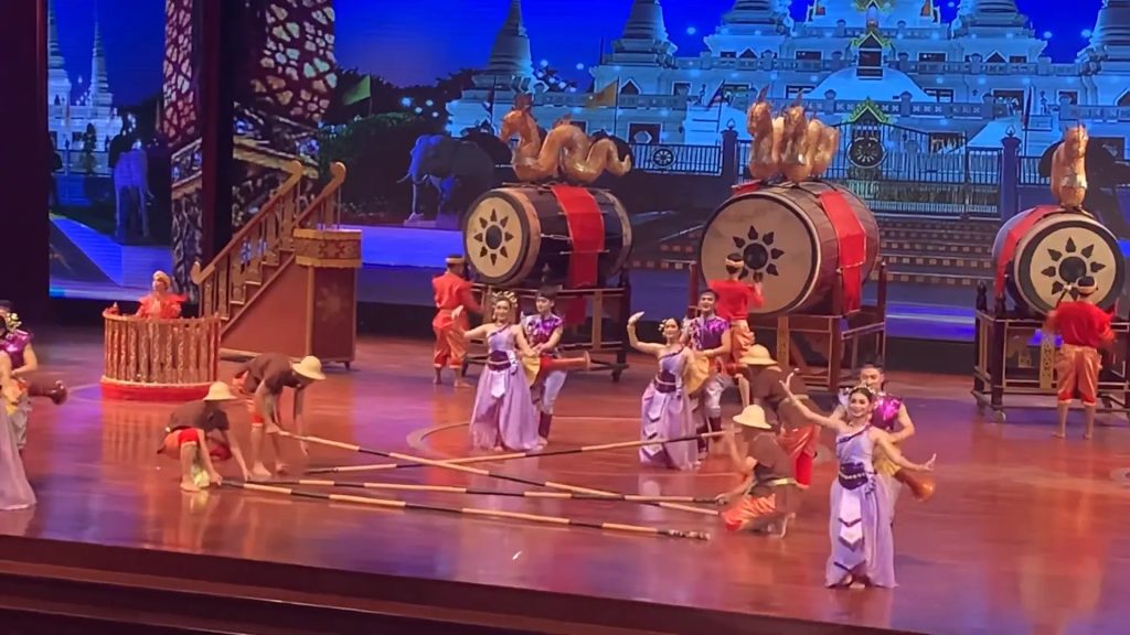 Siam Niramit Show Phuket