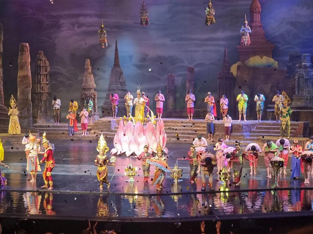 Siam Niramit Tickets