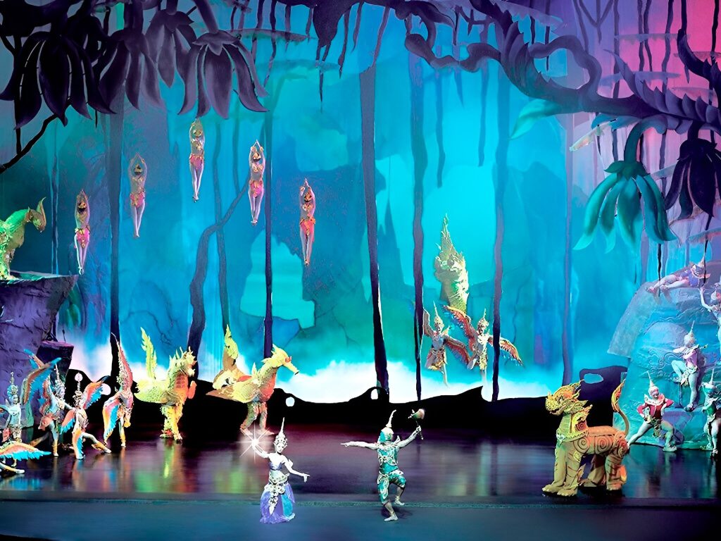 Siam Niramit Tickets