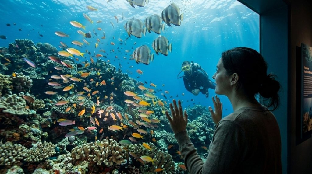 Underwater World Pattaya Complete Guide