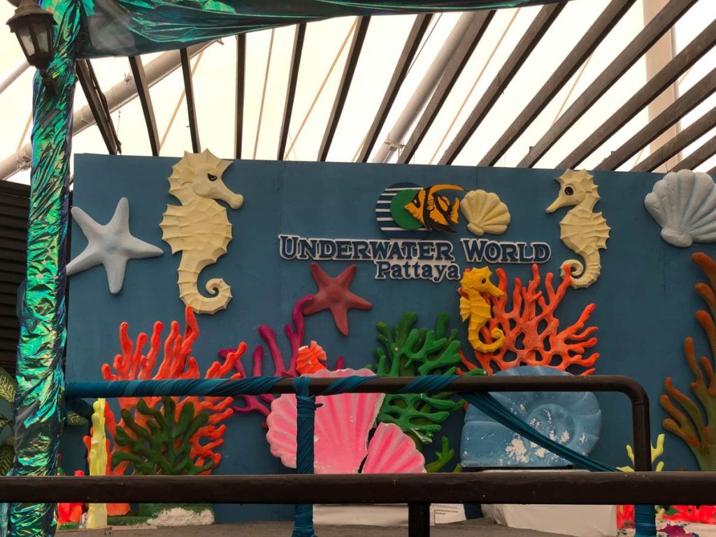 Underwater World Pattaya Thrillark