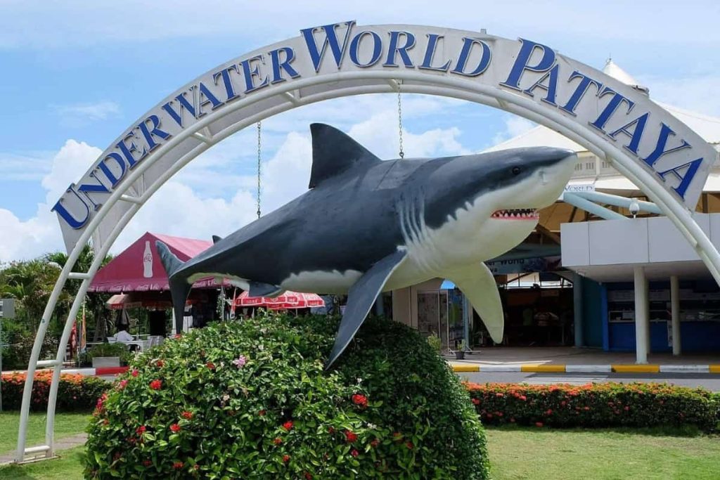 Underwater World pattaya