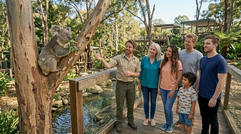 WILD LIFE Sydney Zoo Complete Guide