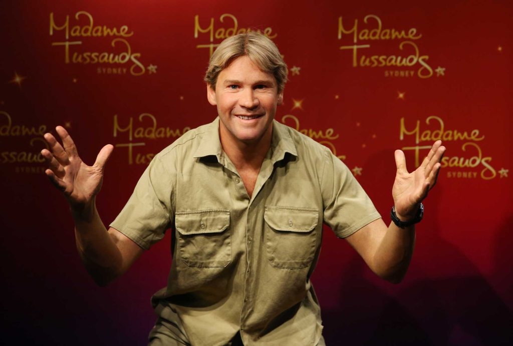 Wild Australia Zone Madame Tussauds Sydney